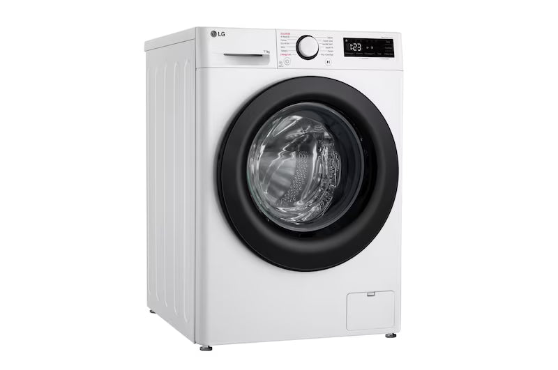Lavatrice LG F4R3011NSWB 11 Kg 1400 giri AI DD™ Vapore Inverter Direct Drive Classe A-10%