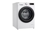 Lavatrice LG F4R3011NSWB 11 Kg 1400 giri AI DD™ Vapore Inverter Direct Drive Classe A-10%