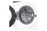 Lavatrice LG F4NX5011TKB 11kg Serie X5 1400 giri Wi-Fi 6 Motion Direct Drive Allergy Care Classe A-40%