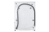 Lavatrice LG F4NA10S8NWK Slim Classe A Capacità 8 Kg Centrifuga 1400 Giri