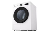 Asciugatrice LG RNX1009NWK 9 kg Pompa di calore Condensatore autopulente Wi-Fi Classe C