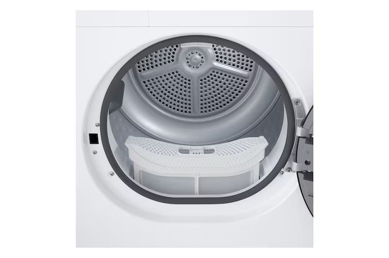 Asciugatrice LG RNA1008NWK 8 kg Pompa di Calore Classe A++ Bianco