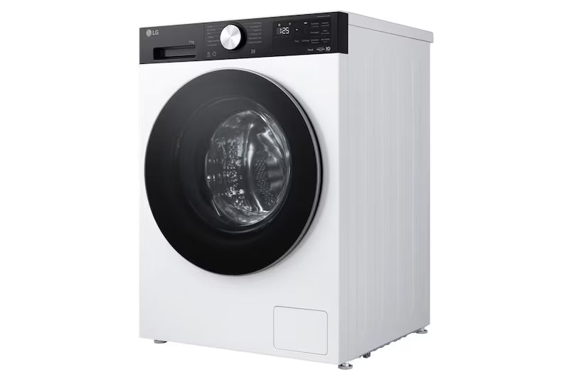 Lavatrice LG F4NX5009TKC 9kg Serie X5 1400 giri Wi-Fi 6 Motion Direct Drive Allergy Care Classe A-40%