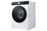 Lavatrice LG F4NX5009TKC 9kg Serie X5 1400 giri Wi-Fi 6 Motion Direct Drive Allergy Care Classe A-40%