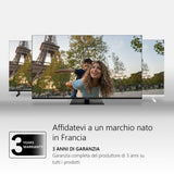 TV Thompson 40QG4S14 Smart TV 40" Q-LED  Full HD