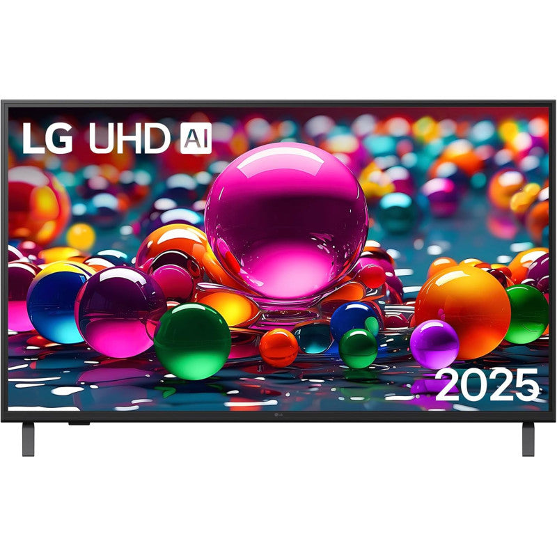 Tv LG 43UA751C0LA.AEU 43 pollici LG UHD AI UA75 4K Smart TV 2025