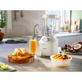 Frullatore Philips HR2041/00 450W Capacità 1L Bianco