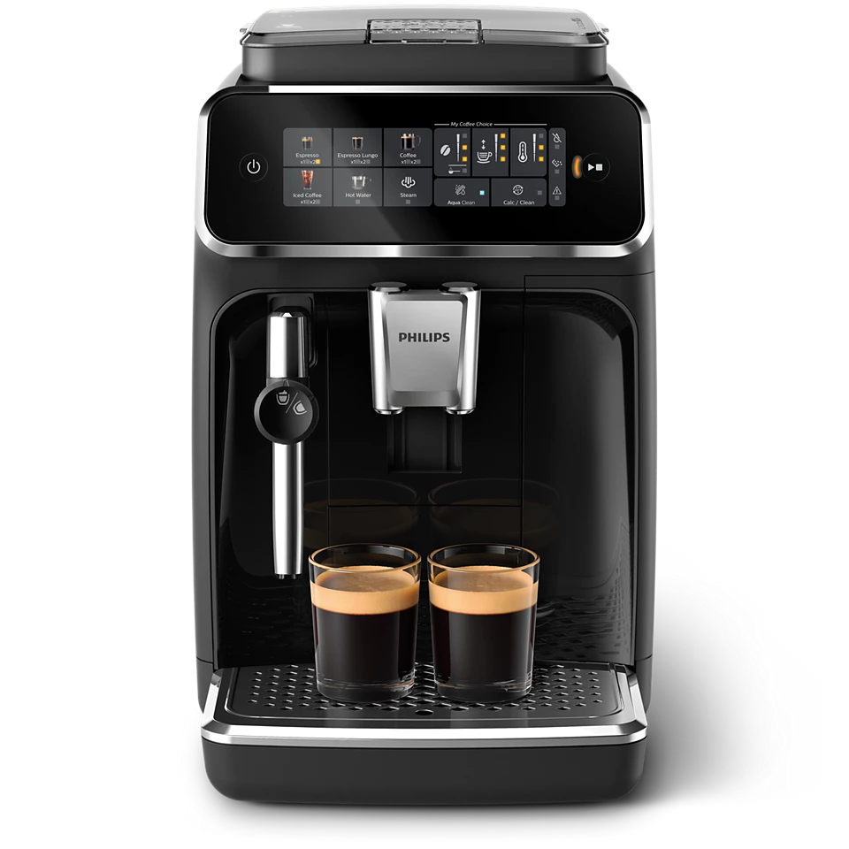 Macchina caffè Philips EP3321/40 Automatica 1.8L Montalatte Macinacaffè Series 3300