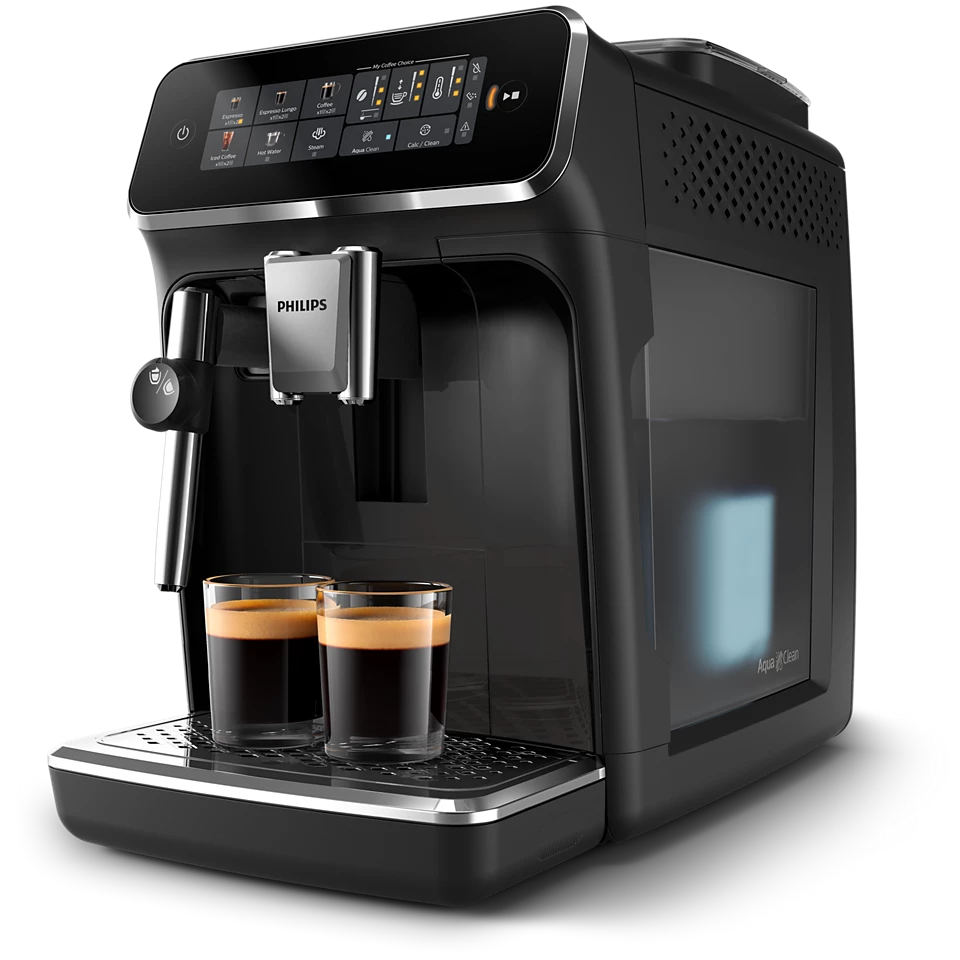 Macchina caffè Philips EP3321/40 Automatica 1.8L Montalatte Macinacaffè Series 3300